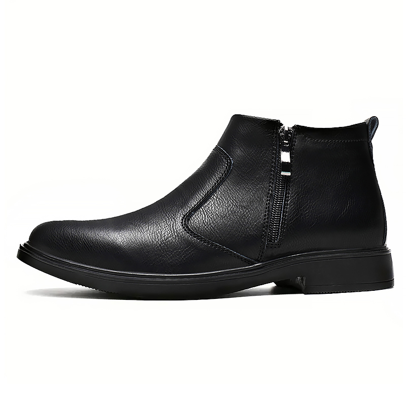Autumn and Winter New High-Top - đánh giá và giá Men'S Shoes Business Casual