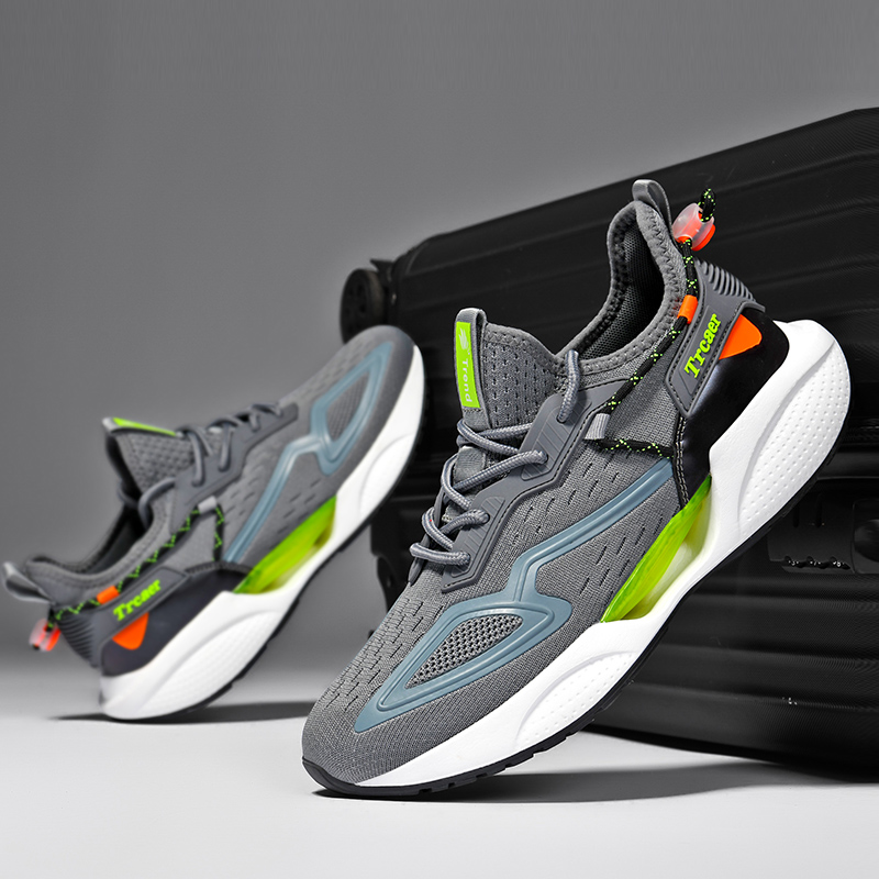 Platform Men's Sneakers Street - đánh giá và giá Men'S Shoes Good For Running