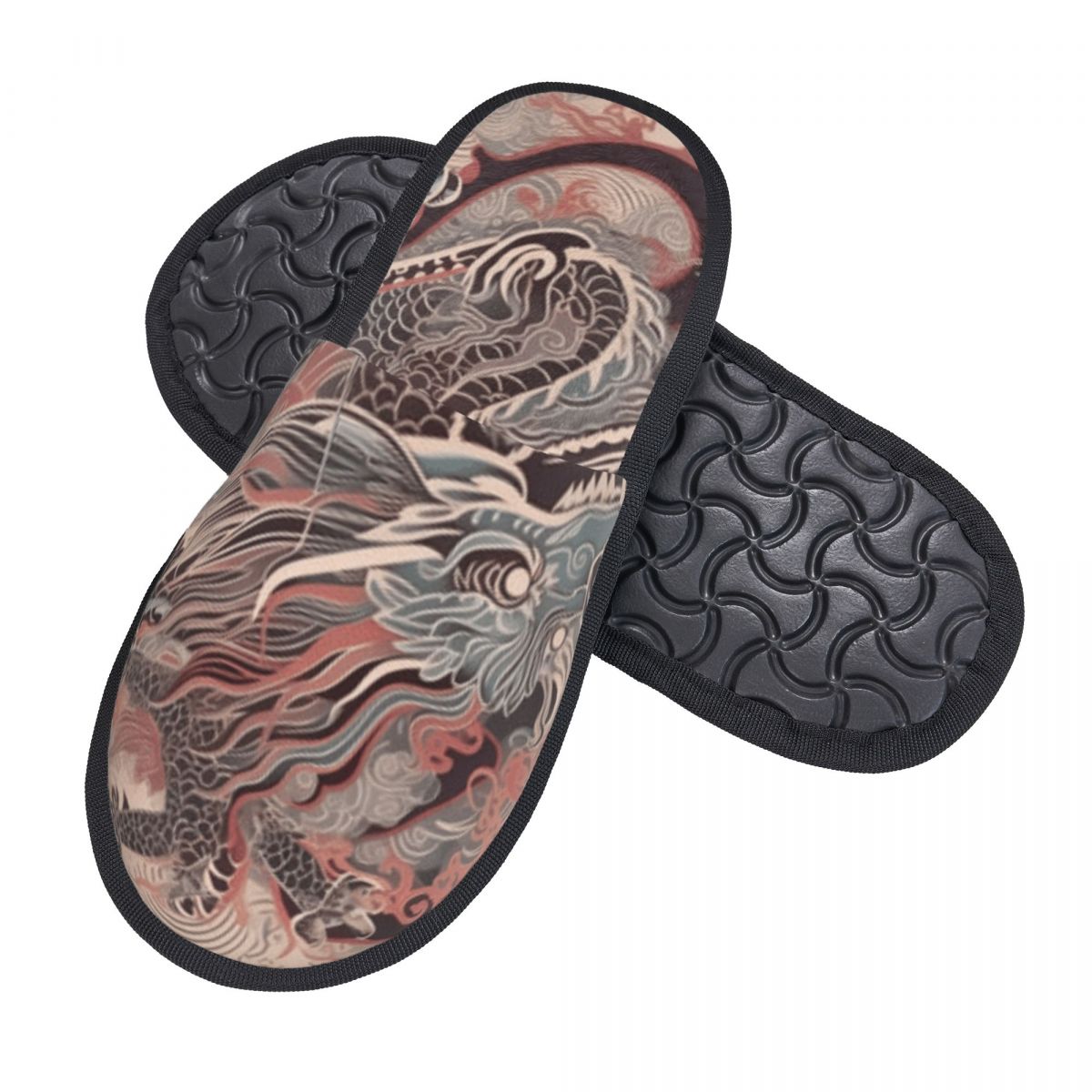 Fur Slipper For Women Men Fash - đánh giá và giá Men Shoes Illustration