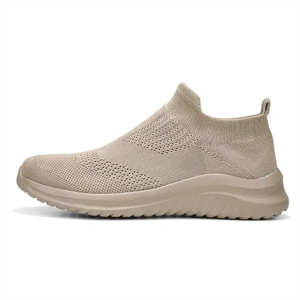 Beige Soft New Novelty Tennis  - đánh giá và giá Men Shoes On Clearance