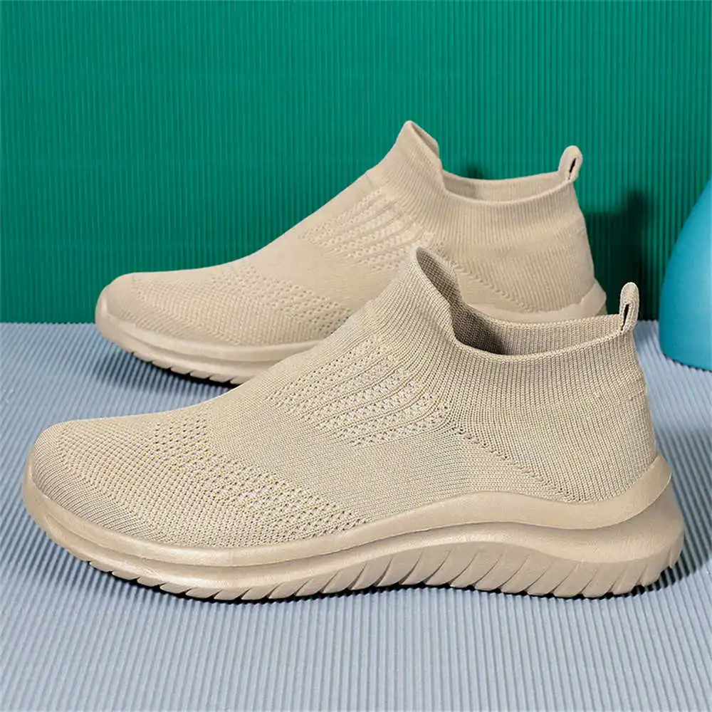 Beige Soft New Novelty Tennis  - đánh giá và giá Men Shoes On Clearance
