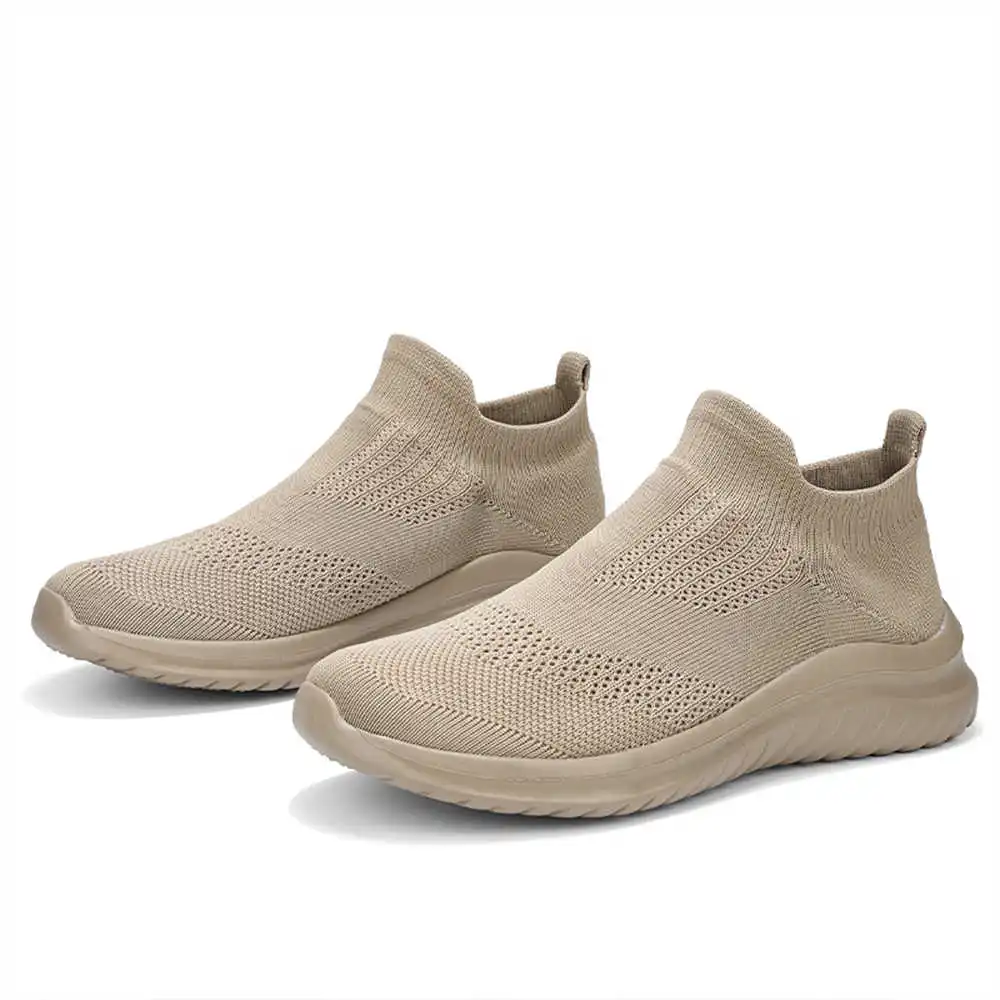 Beige Soft New Novelty Tennis  - đánh giá và giá Men Shoes On Clearance