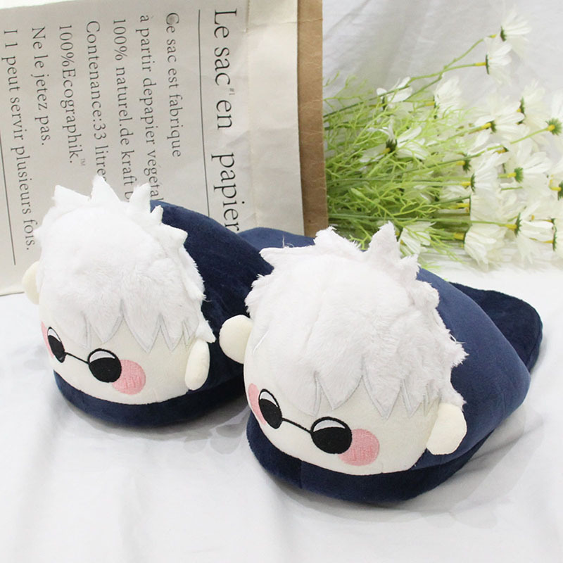 Jujutsu Kaisen Anime Plush Sle - đánh giá và giá Men Shoes Models