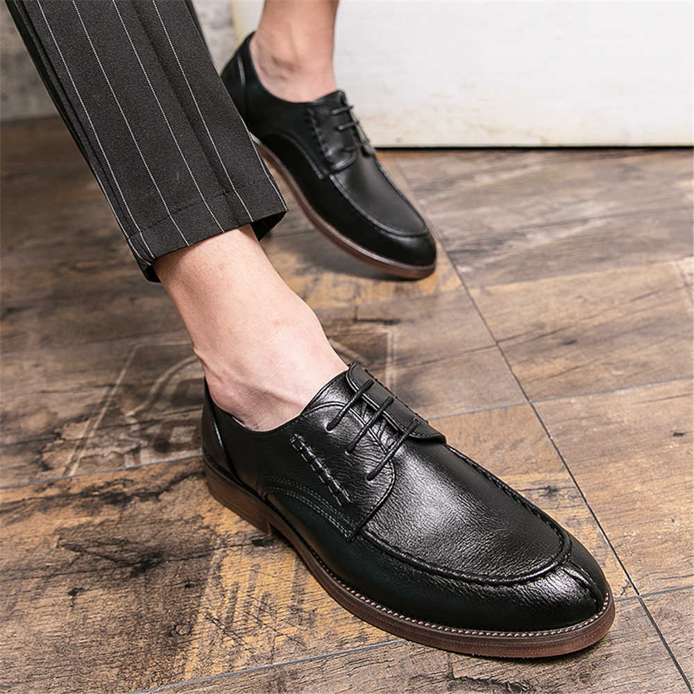 Elegant Non-slip Large Size Me - đánh giá và giá Men Shoes Clearance