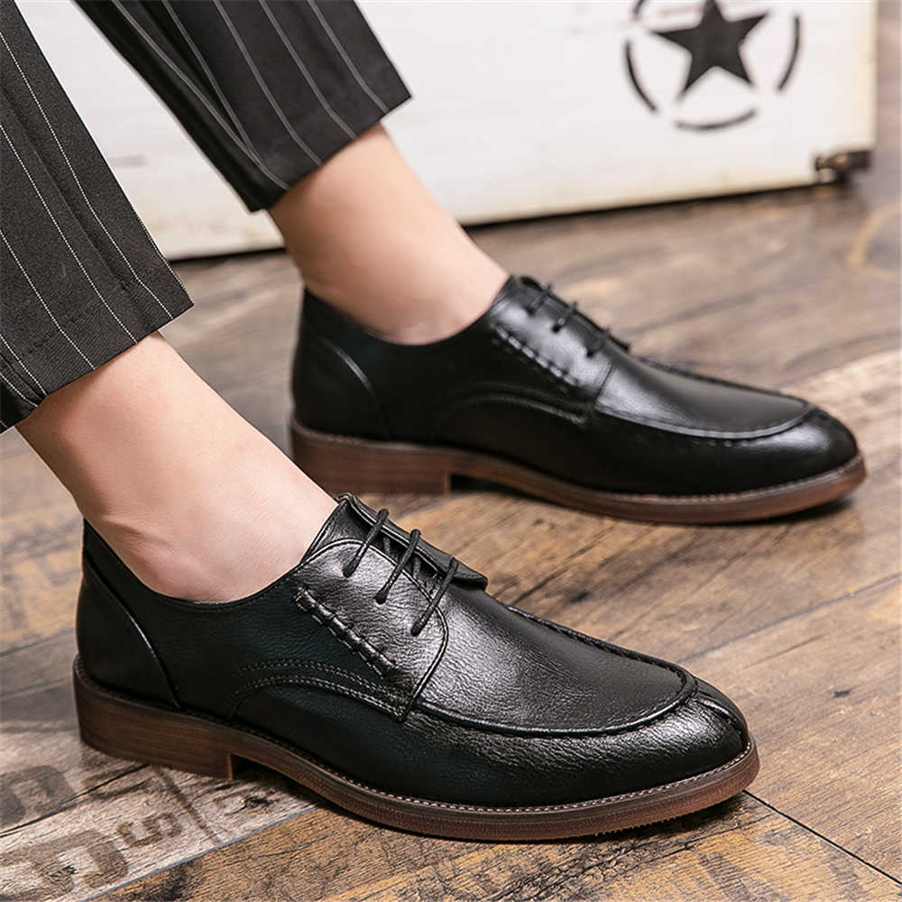 Elegant Non-slip Large Size Me - đánh giá và giá Men Shoes Clearance
