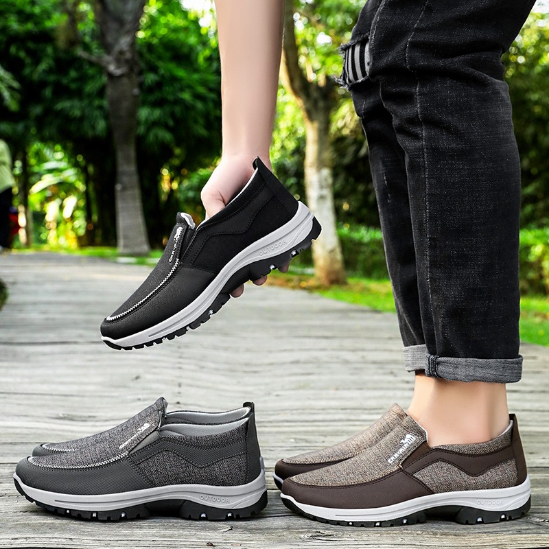 Men's Summer Shoes New Anti Sl - đánh giá và giá Men Shoes On Clearance