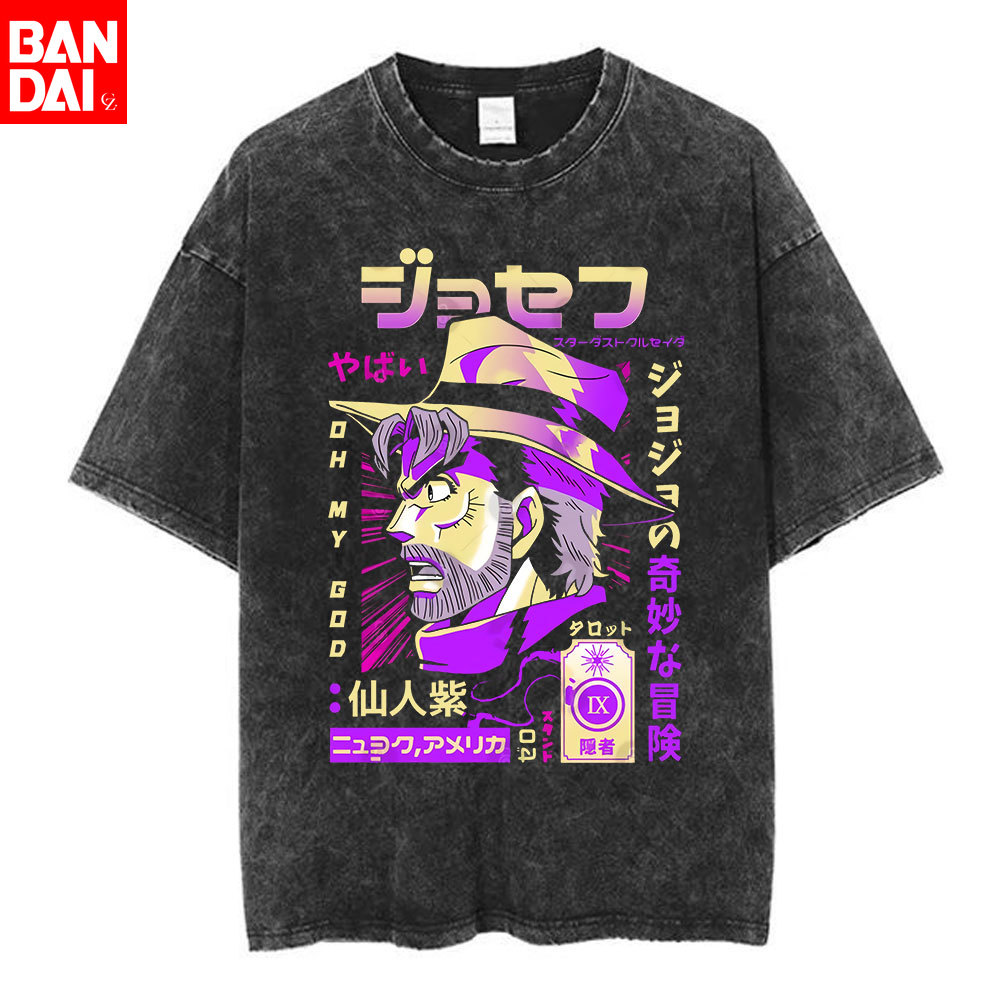 Anime JoJo Bizarre Adventure W - đánh giá và giá Men'S Shoes Good For Running