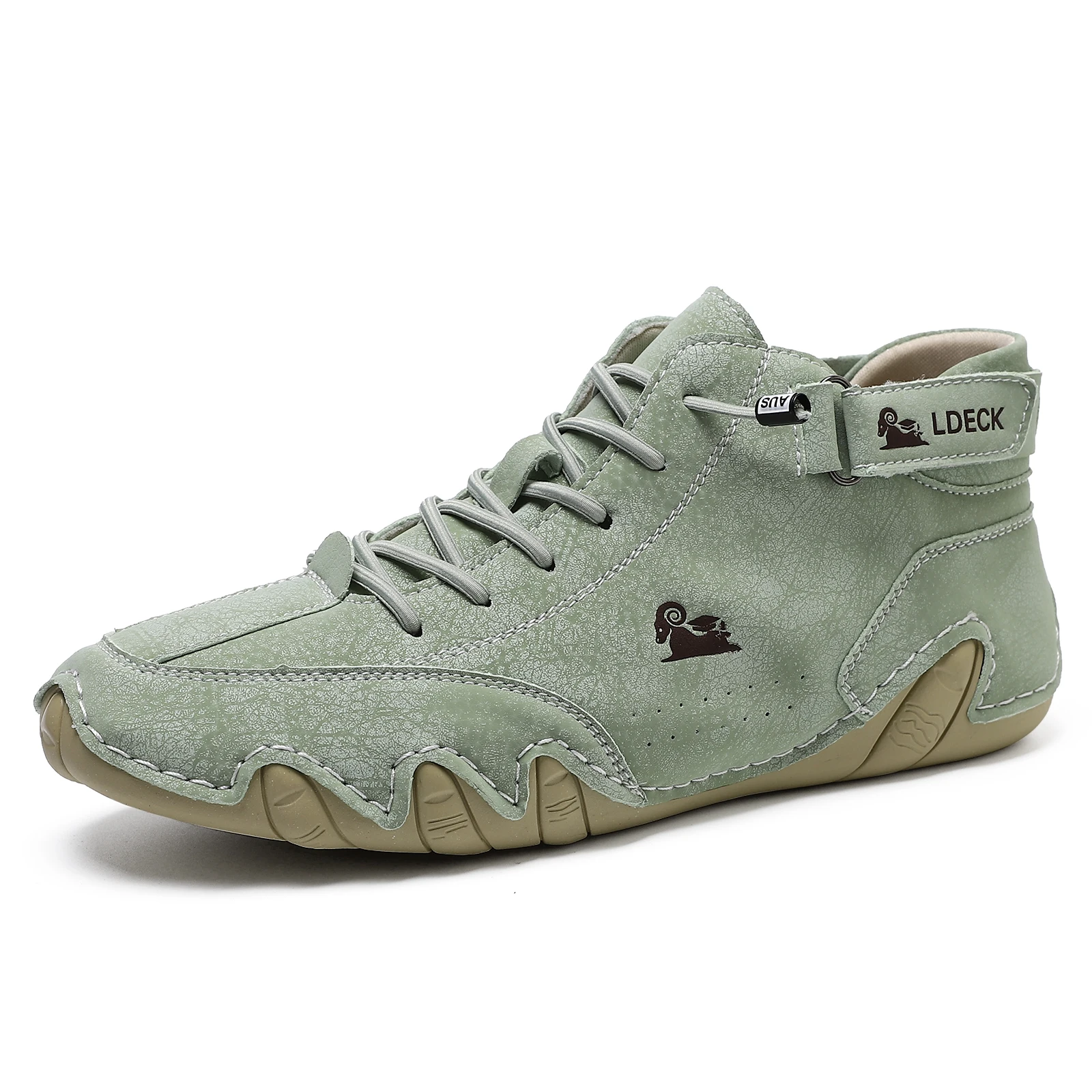 Men's Genuine Leather Shoes An - đánh giá và giá Men Shoes Marks
