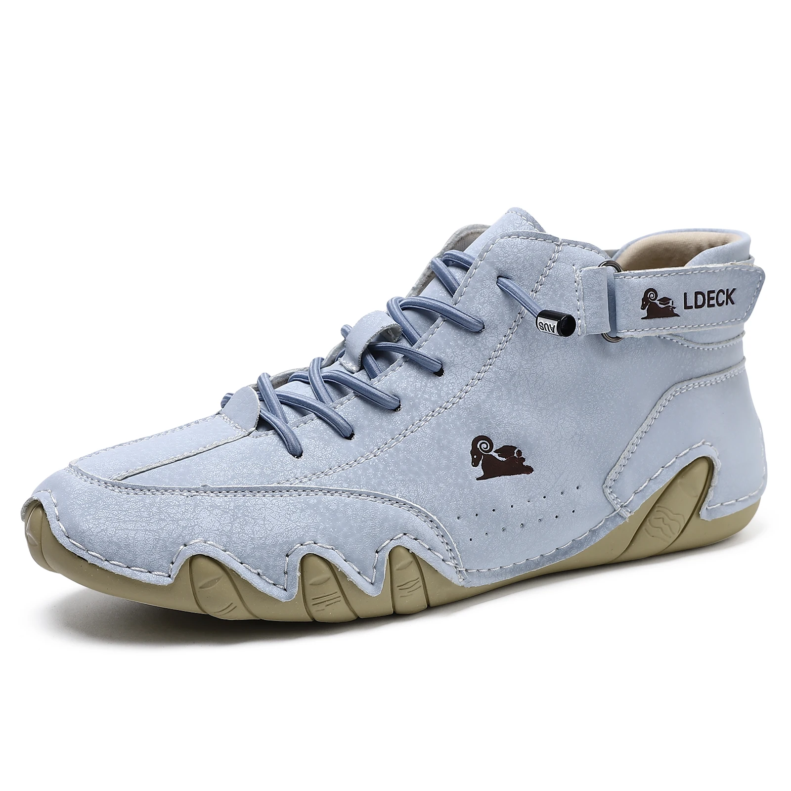 Men's Genuine Leather Shoes An - đánh giá và giá Men Shoes Marks