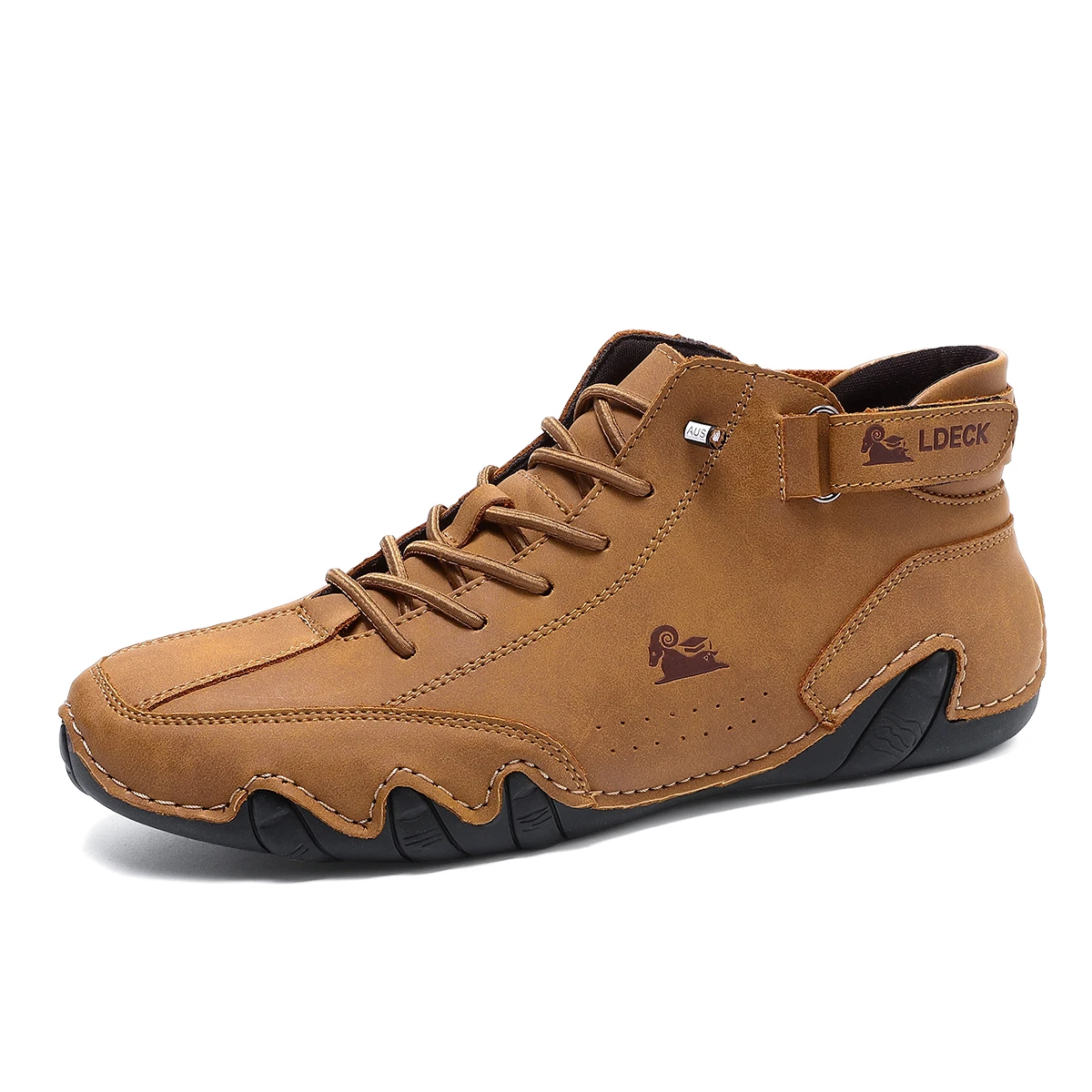 Men's Genuine Leather Shoes An - đánh giá và giá Men Shoes Marks