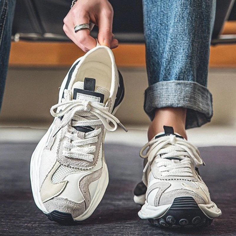 Mesh Man Casual Sneaker Runnin - đánh giá và giá Men Shoes On Clearance