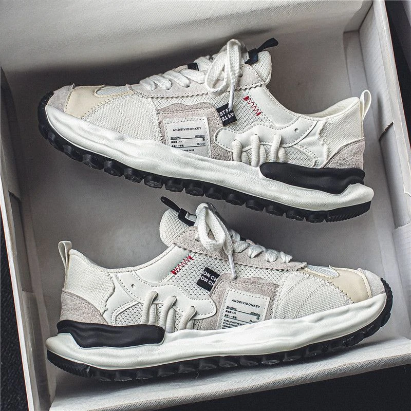 Mesh Man Casual Sneaker Runnin - đánh giá và giá Men Shoes On Clearance