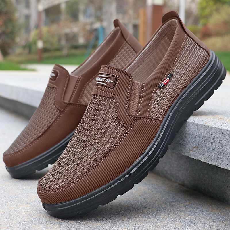 ​Men's Casual Sneakers Summer  - đánh giá và giá Men Shoes On Clearance