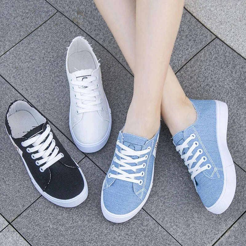 2026 Spring Summer Women Canva - đánh giá và giá Men Shoes Marks