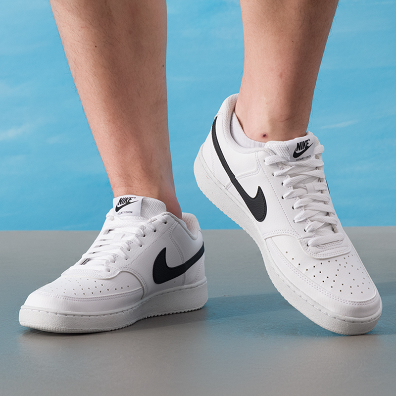 Nike Men's Sneakers Court Visi - đánh giá và giá Men'S Shoes Next
