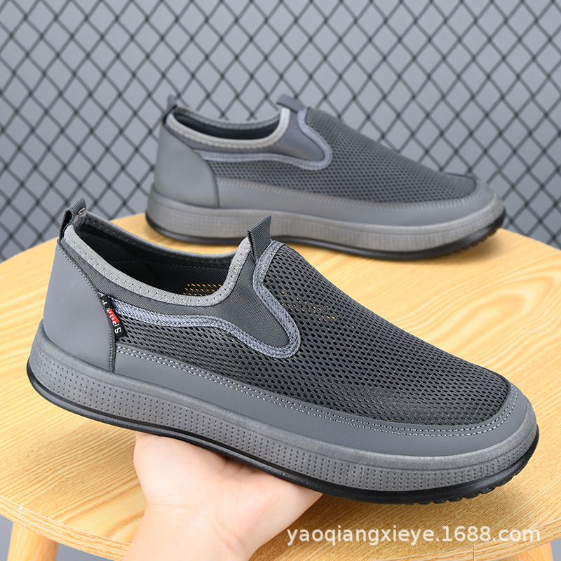 2026 men's summer shoes Mesh B - đánh giá và giá Men Shoes On Clearance