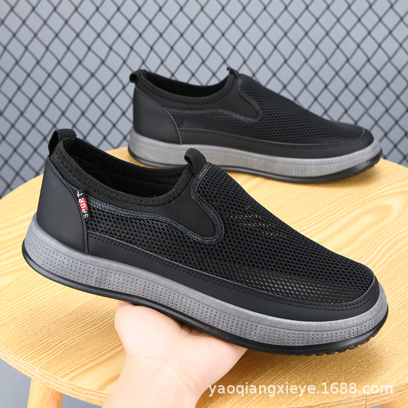 2026 men's summer shoes Mesh B - đánh giá và giá Men Shoes On Clearance