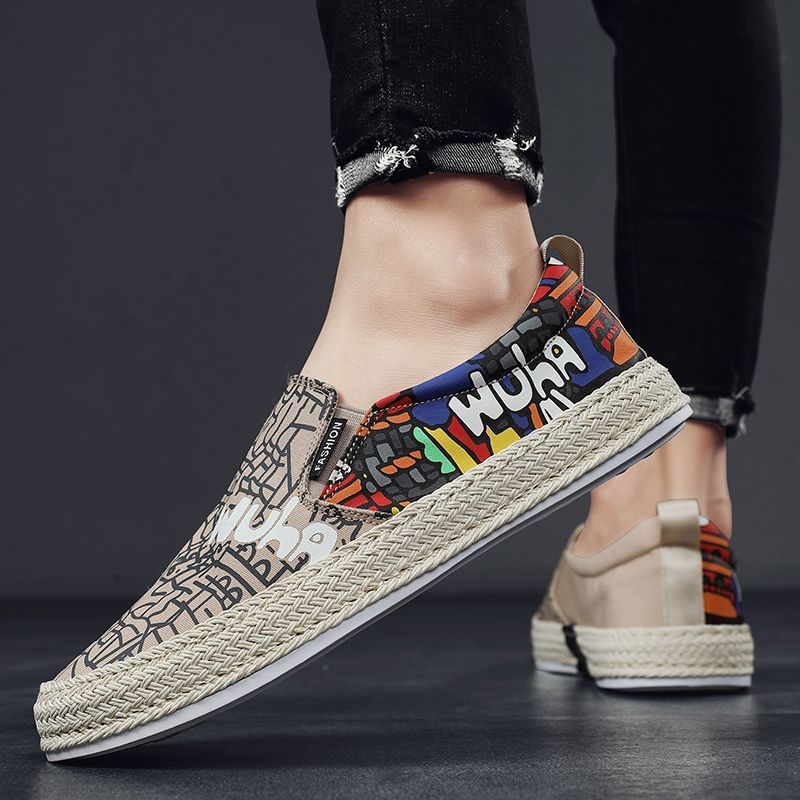 Sneakers Slip-on Casual Shoes  - đánh giá và giá Men Shoes On Clearance