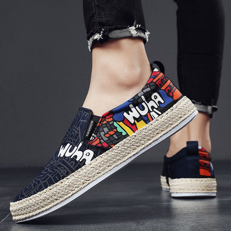 Sneakers Slip-on Casual Shoes  - đánh giá và giá Men Shoes On Clearance