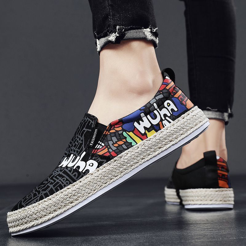Sneakers Slip-on Casual Shoes  - đánh giá và giá Men Shoes On Clearance
