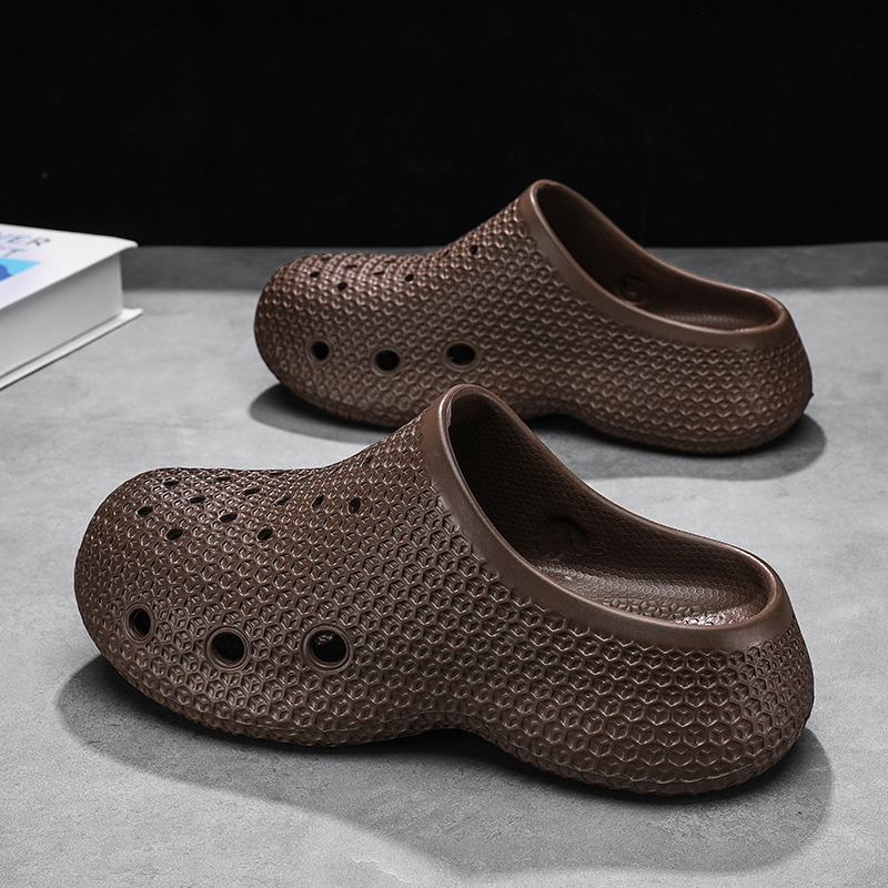 Summer New Men's Slippers EVA  - đánh giá và giá Men'S Shoes Business Casual
