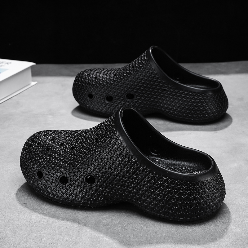 Summer New Men's Slippers EVA  - đánh giá và giá Men'S Shoes Business Casual
