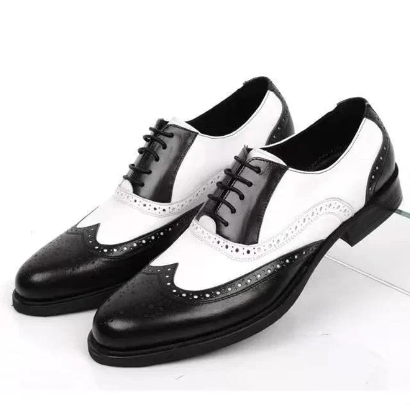 Mixed Colors Mens Dress Shoes  - đánh giá và giá Men Shoes Official