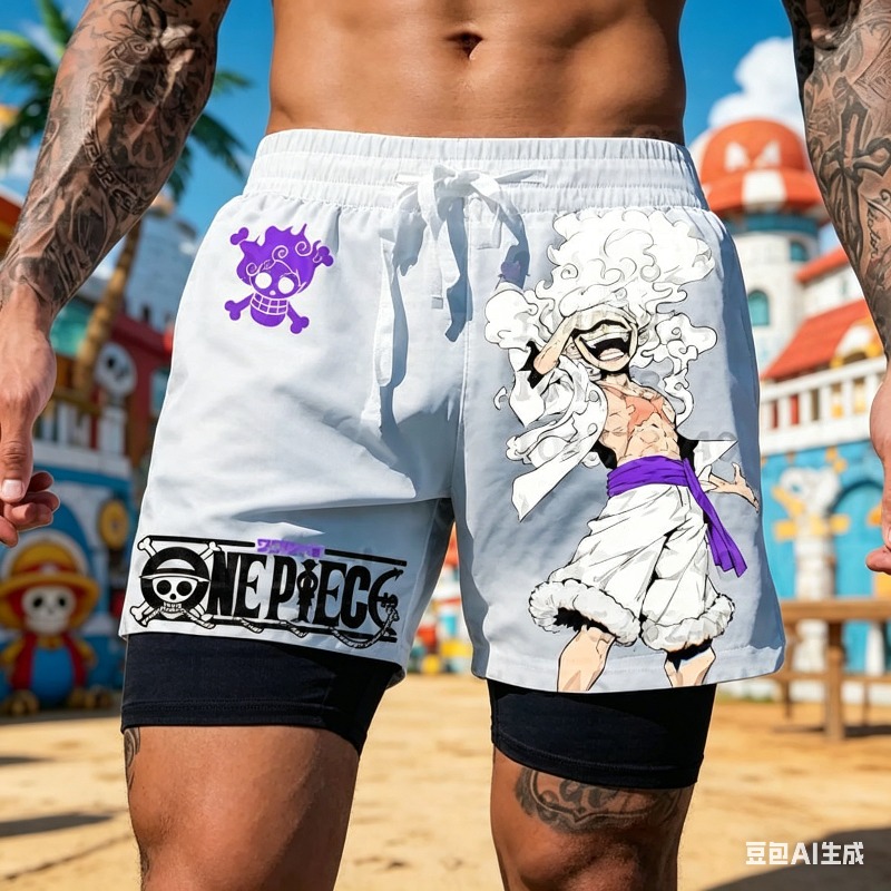 One Piece Anime White Double L - đánh giá và giá Men'S Shoes Good For Running