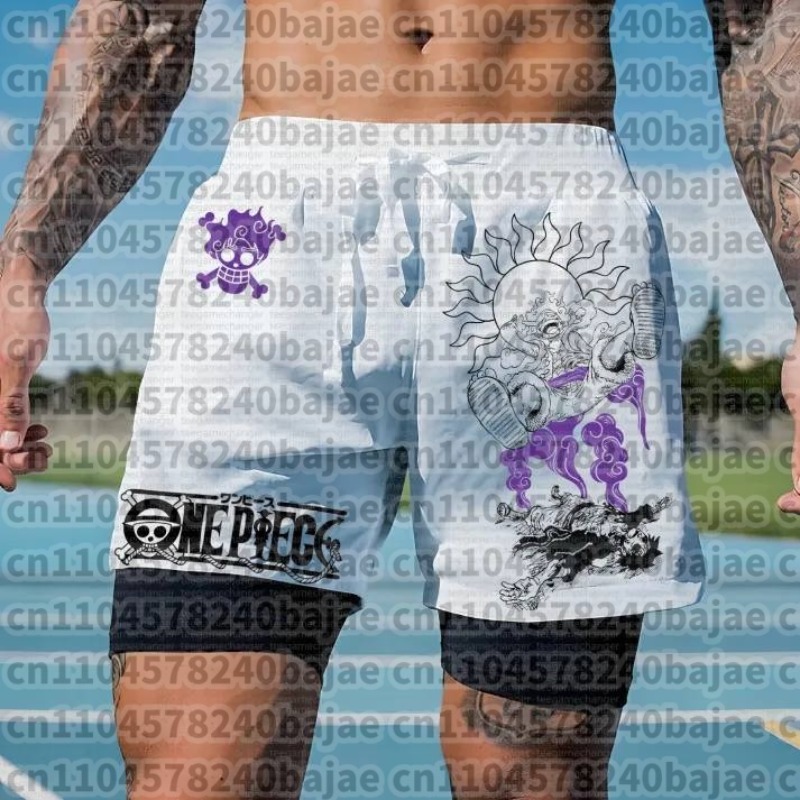 One Piece Anime White Double L - đánh giá và giá Men'S Shoes Good For Running