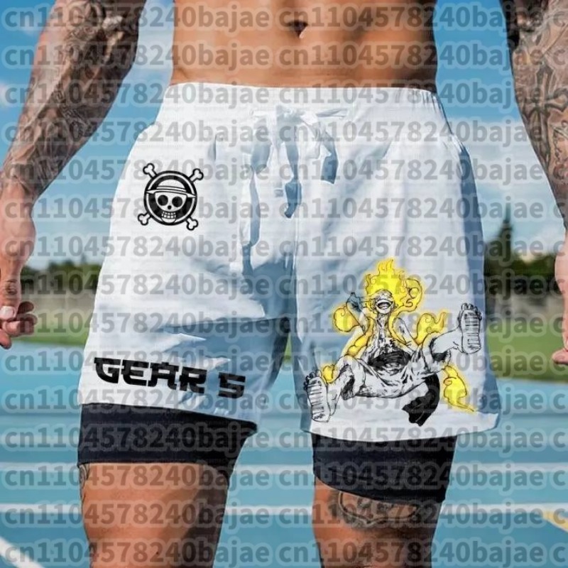 One Piece Anime White Double L - đánh giá và giá Men'S Shoes Good For Running