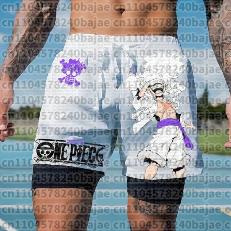 One Piece Anime White Double L - đánh giá và giá Men'S Shoes Good For Running
