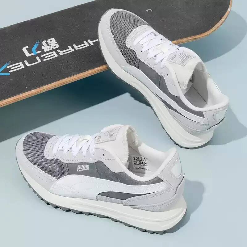 PUMA Men White Black Low Top S - đánh giá và giá Men Shoes Puma