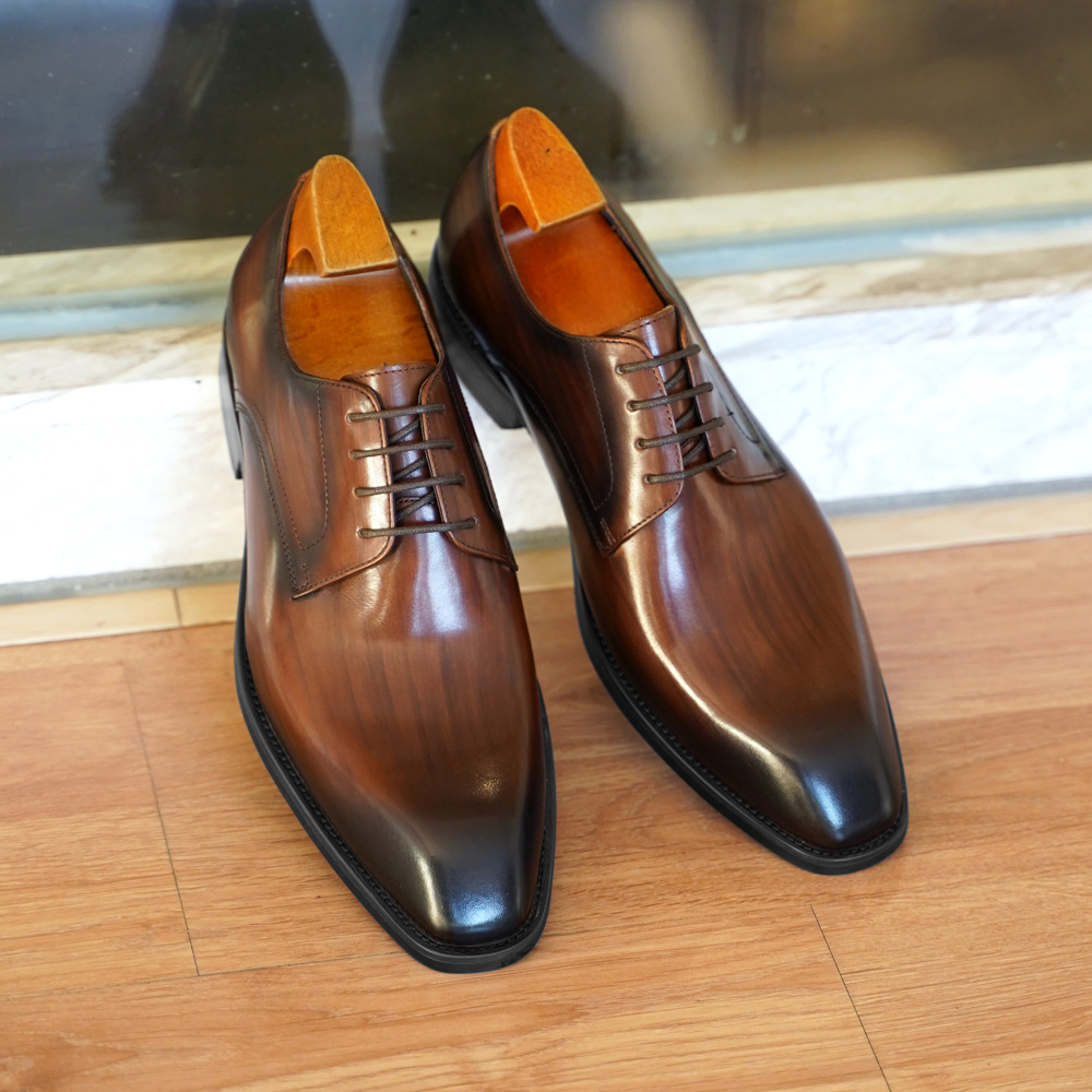 Men's Business Casual Shoes Di - đánh giá và giá Men Shoes Official