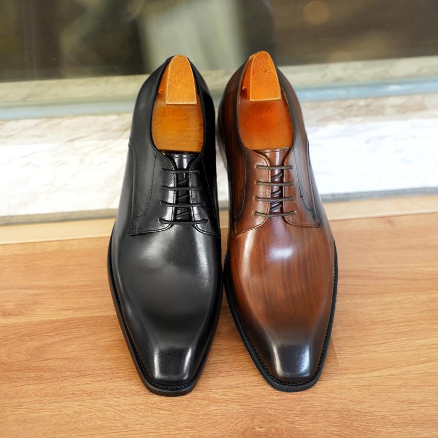 Men's Business Casual Shoes Di - đánh giá và giá Men Shoes Official