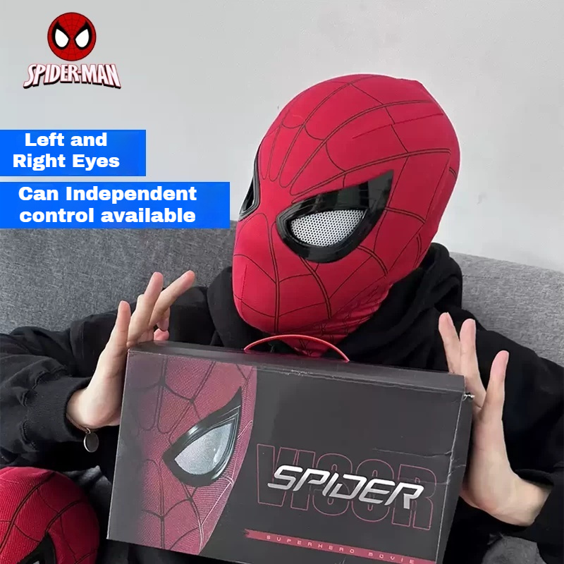 Spider‑Man Cosplay Kit,Glowing - đánh giá và giá Men Shoes Models