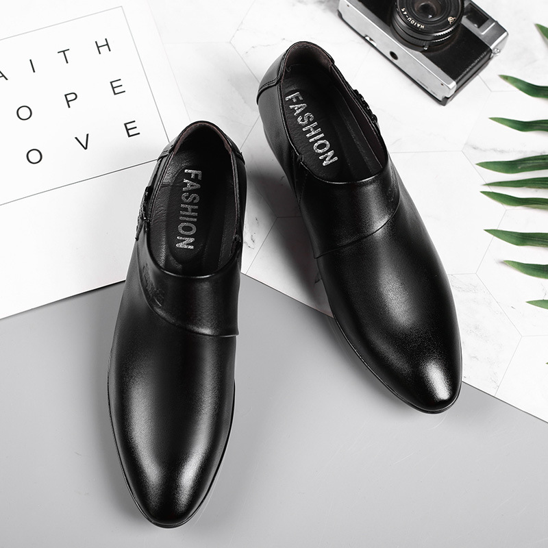 Oxfords Leather Shoes for Men  - đánh giá và giá Men Shoes Official