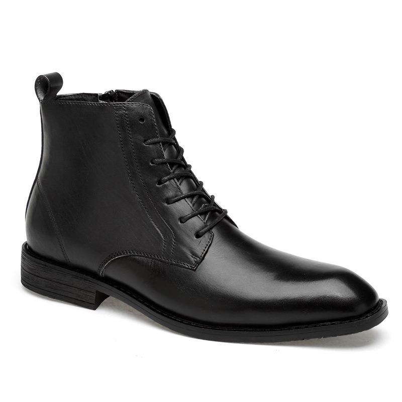 Men Boots British Style Busine - đánh giá và giá Men'S Shoes Business Casual