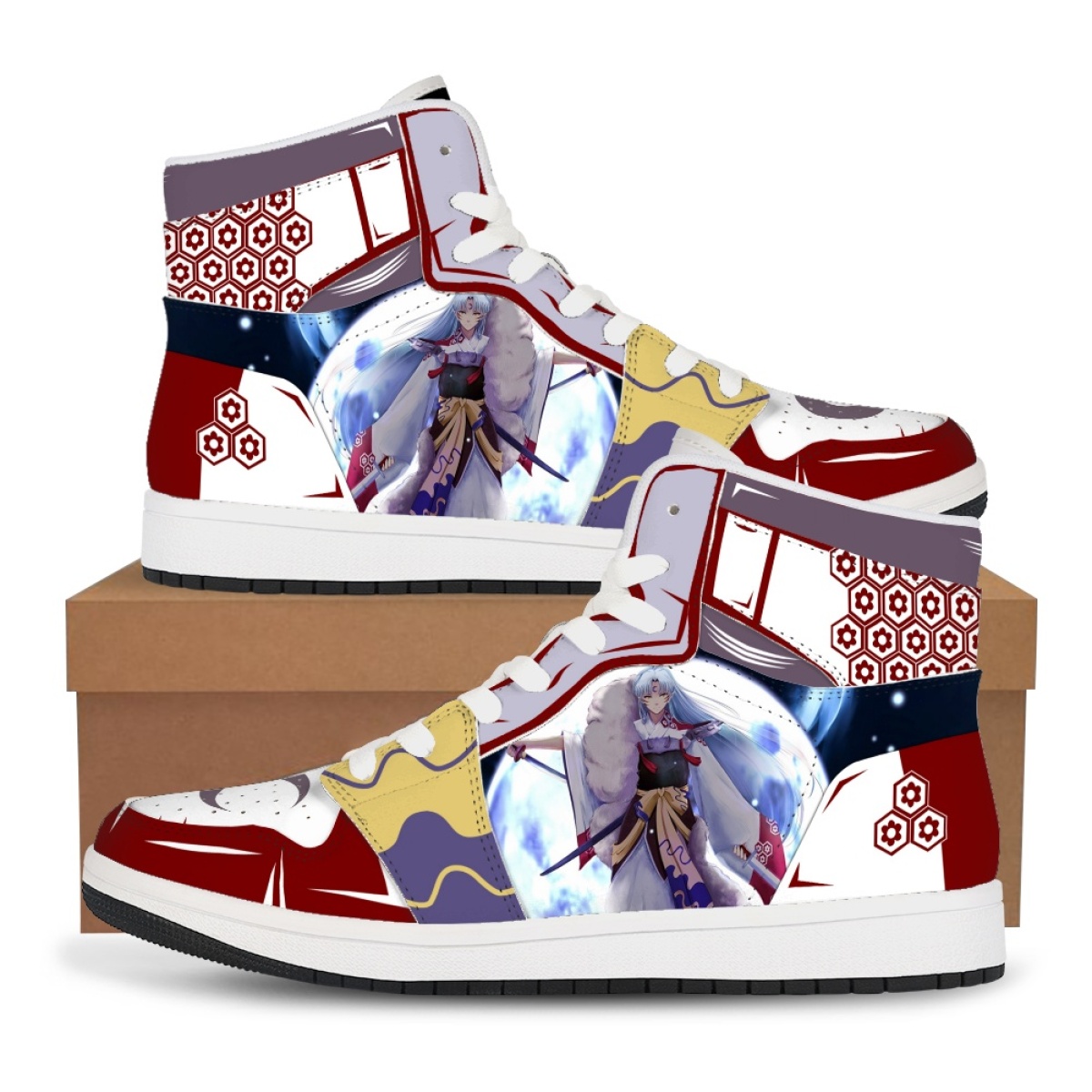 Naruto Anime High-Tops Sneaker - đánh giá và giá Men Shoes Models