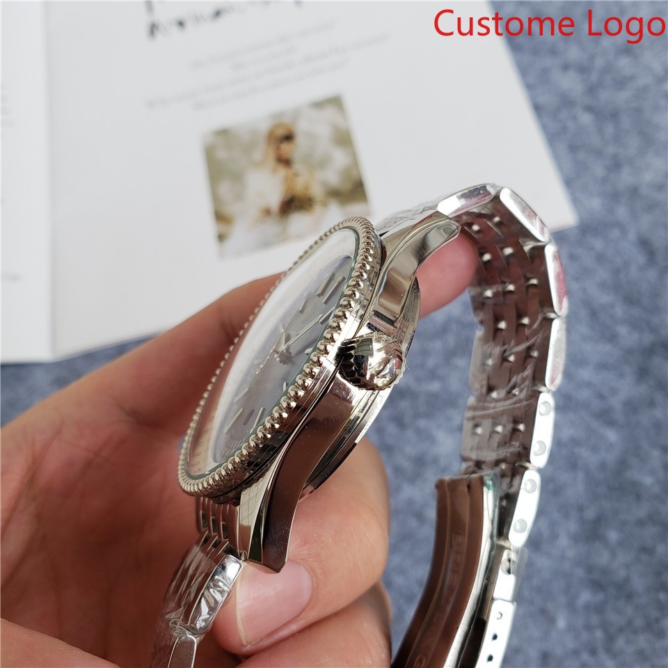 Men Pilot Aviator Watch Stainl - đánh giá và giá Sport Slide Men