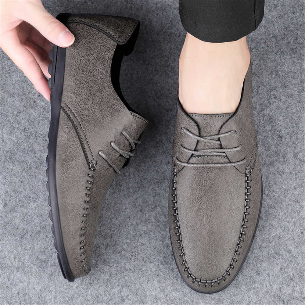 Non-slip Size 42 Black And Whi - đánh giá và giá Men Shoes Clearance
