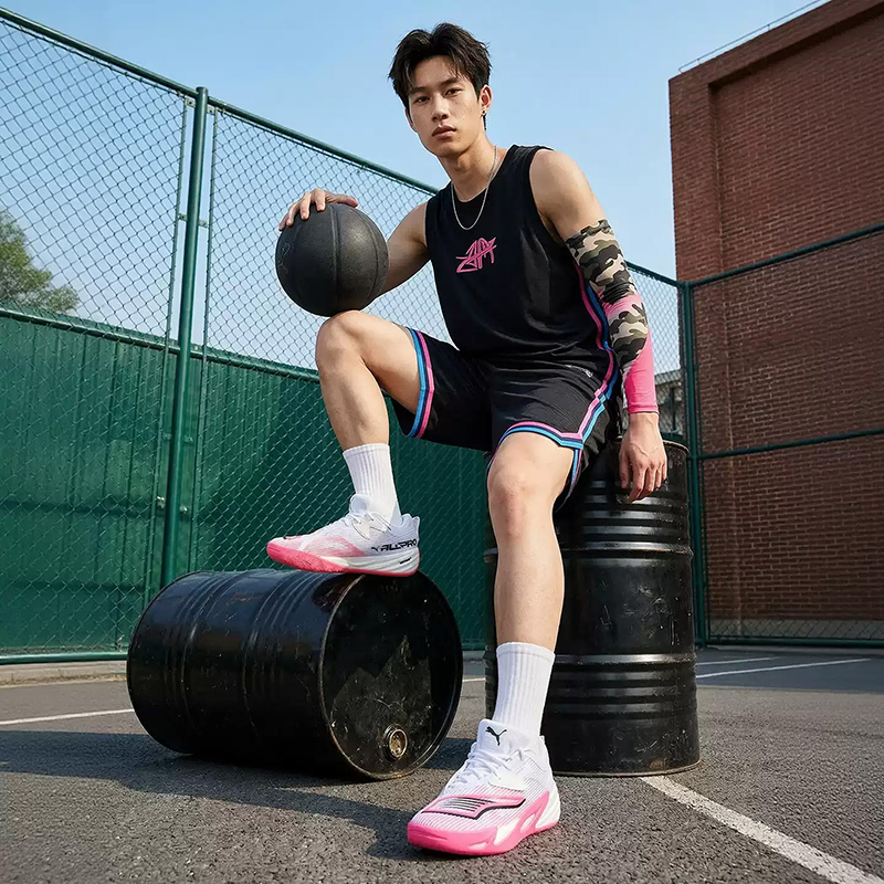 PUMA Basketball Shoes Men's Al - đánh giá và giá Men Shoes Puma