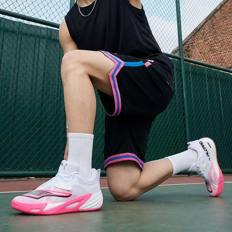 PUMA Basketball Shoes Men's Al - đánh giá và giá Men Shoes Puma