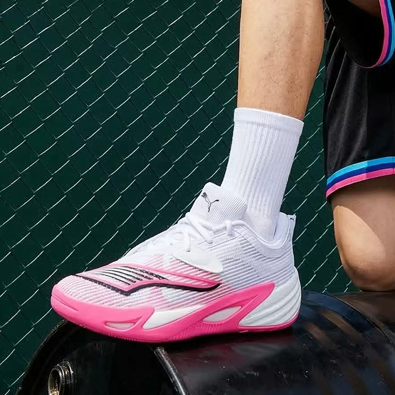 PUMA Basketball Shoes Men's Al - đánh giá và giá Men Shoes Puma