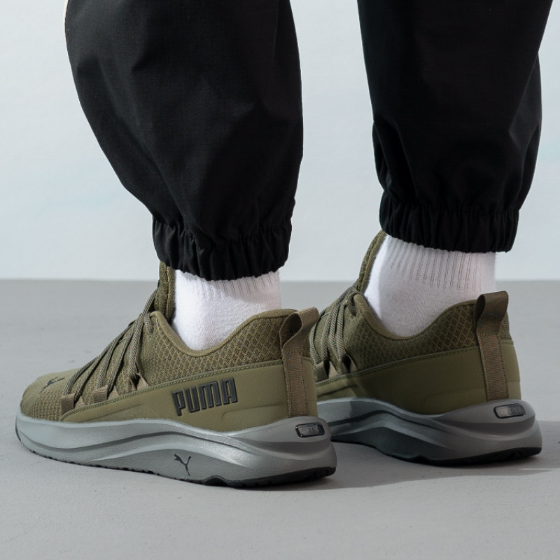 PUMA Men's Shoes New Military  - đánh giá và giá Men Shoes Puma