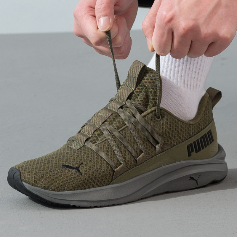 PUMA Men's Shoes New Military  - đánh giá và giá Men Shoes Puma