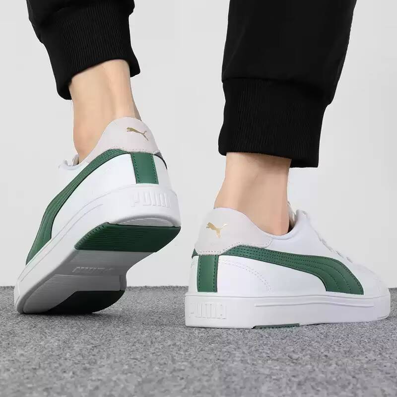 PUMA Unisex Breathable Leather - đánh giá và giá Men Shoes Puma