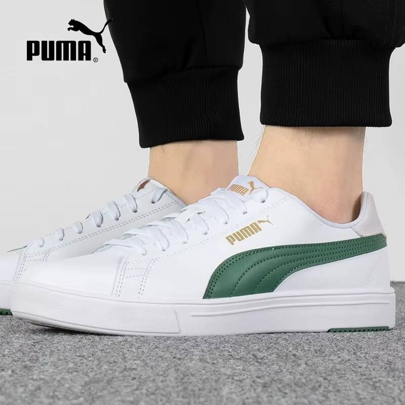 PUMA Unisex Breathable Leather - đánh giá và giá Men Shoes Puma