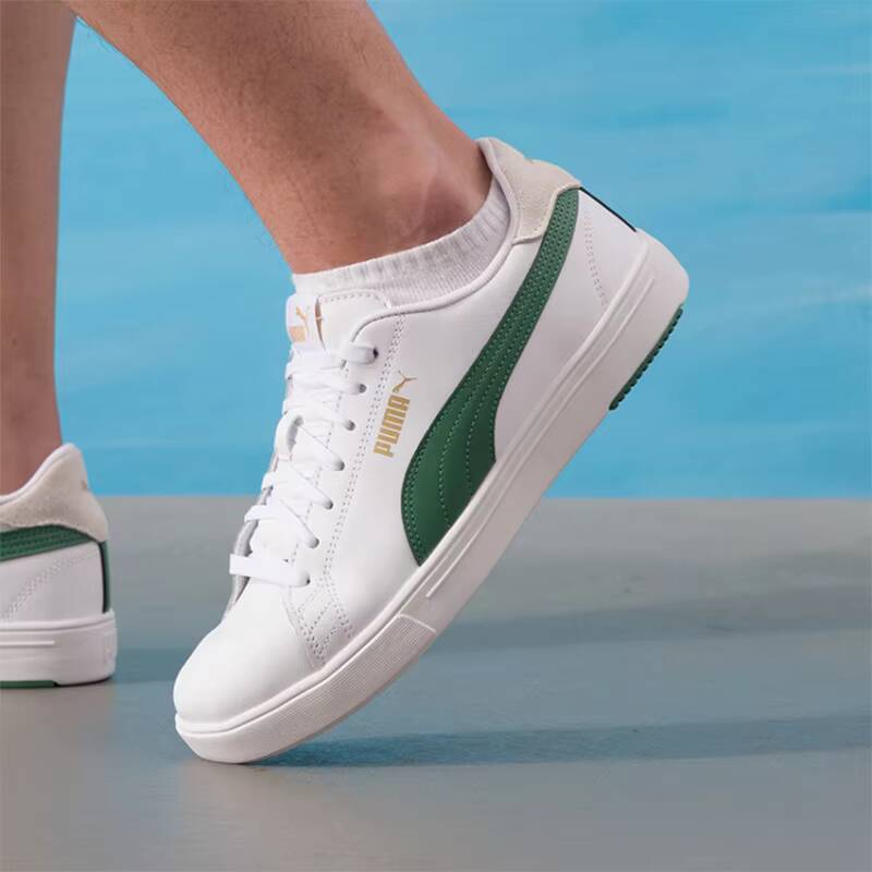 PUMA Unisex Breathable Leather - đánh giá và giá Men Shoes Puma