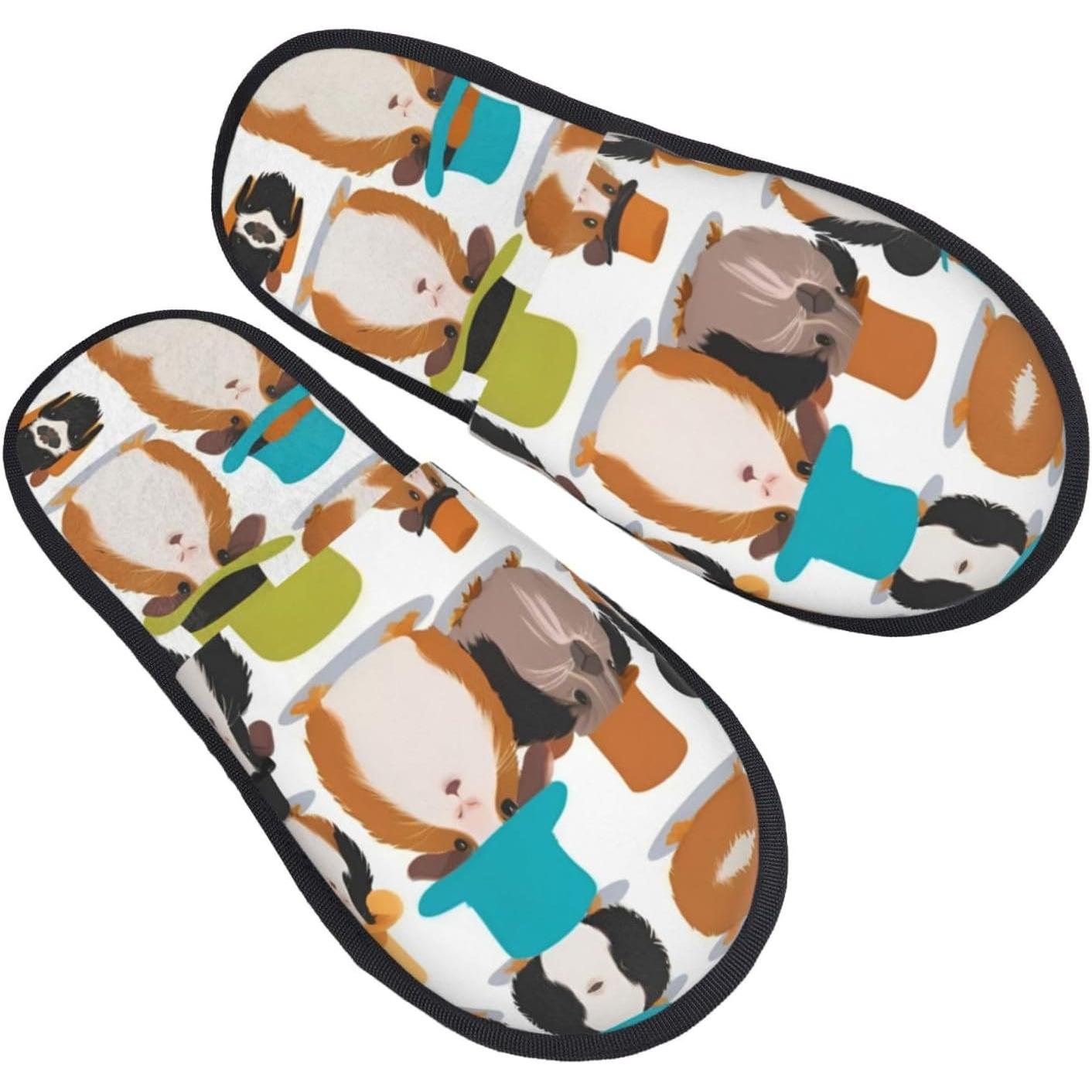 Guinea Pig Illustration printi - đánh giá và giá Men Shoes Illustration