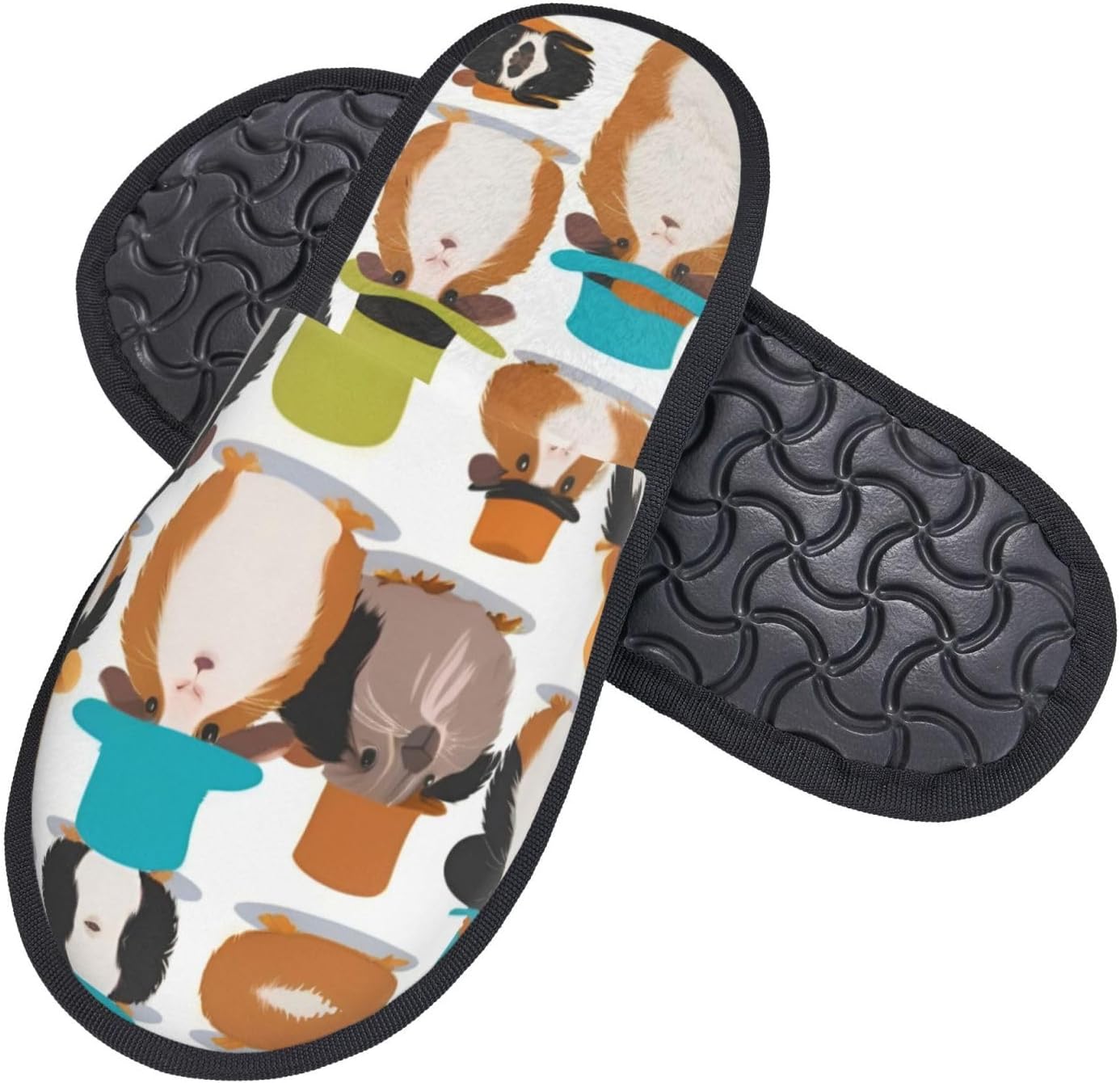 Guinea Pig Illustration printi - đánh giá và giá Men Shoes Illustration